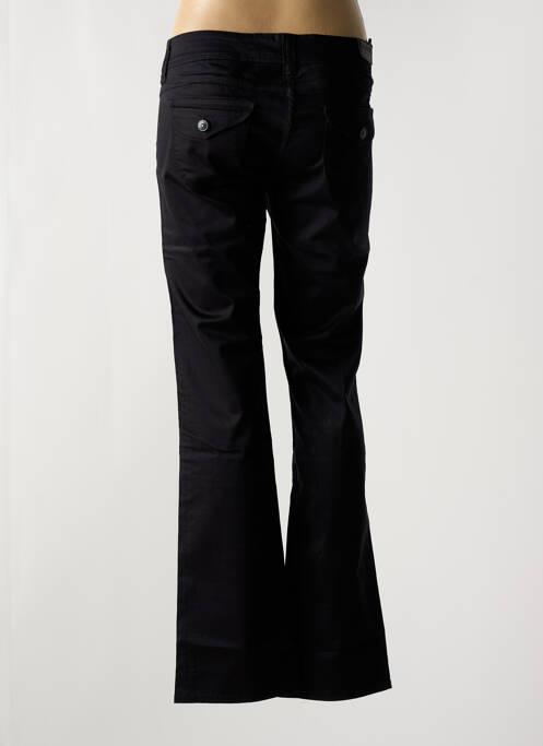 Pantalon slim noir GUESS pour femme