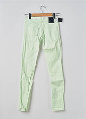 Pantalon slim vert CHEAP MONDAY pour femme seconde vue