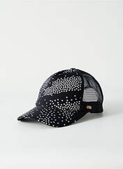 Casquette noir PHAX pour femme seconde vue