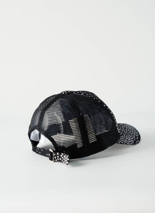 Casquette noir PHAX pour femme