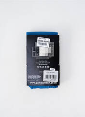 Collants bleu PAMELA MANN pour femme seconde vue