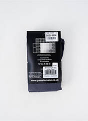 Collants gris PAMELA MANN pour femme seconde vue