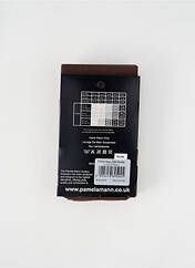 Collants marron PAMELA MANN pour femme seconde vue