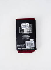 Collants violet fonce PAMELA MANN pour femme seconde vue