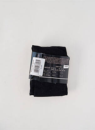 Lingerie maternité stretch noir PAMELA MANN femme