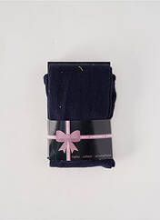 Collants bleu PAMELA MANN pour femme seconde vue