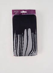 Collants noir PAMELA MANN pour femme seconde vue