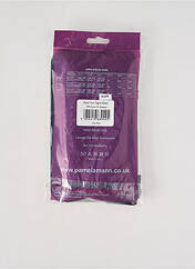 Collants noir PAMELA MANN pour femme seconde vue