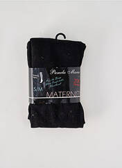 Pantalon maternité noir PAMELA MANN pour femme seconde vue