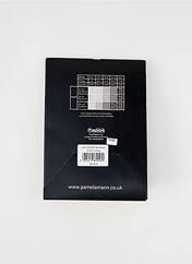 Bas jaune PAMELA MANN pour femme seconde vue