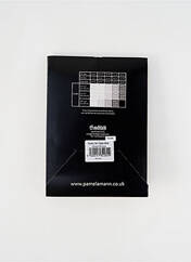 Bas noir PAMELA MANN pour femme seconde vue