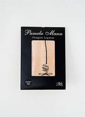 Collants chair PAMELA MANN pour femme seconde vue