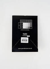 Collants gris PAMELA MANN pour femme seconde vue