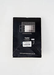 Collants noir PAMELA MANN pour femme seconde vue