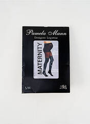 Lingerie maternité noir PAMELA MANN pour femme seconde vue
