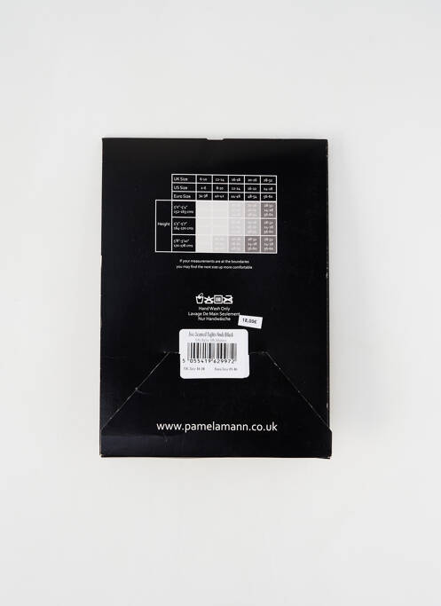 Collants chair PAMELA MANN pour femme