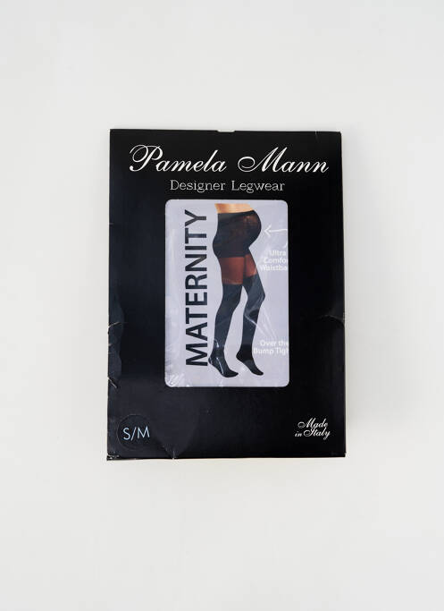 Lingerie maternité noir PAMELA MANN pour femme