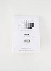 Collants noir PAMELA MANN pour femme seconde vue