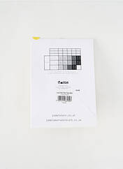 Collants noir PAMELA MANN pour femme seconde vue