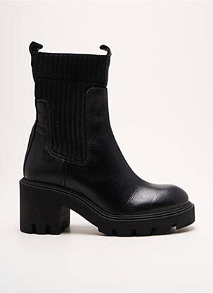 Bottines/Boots noir INUOVO pour femme
