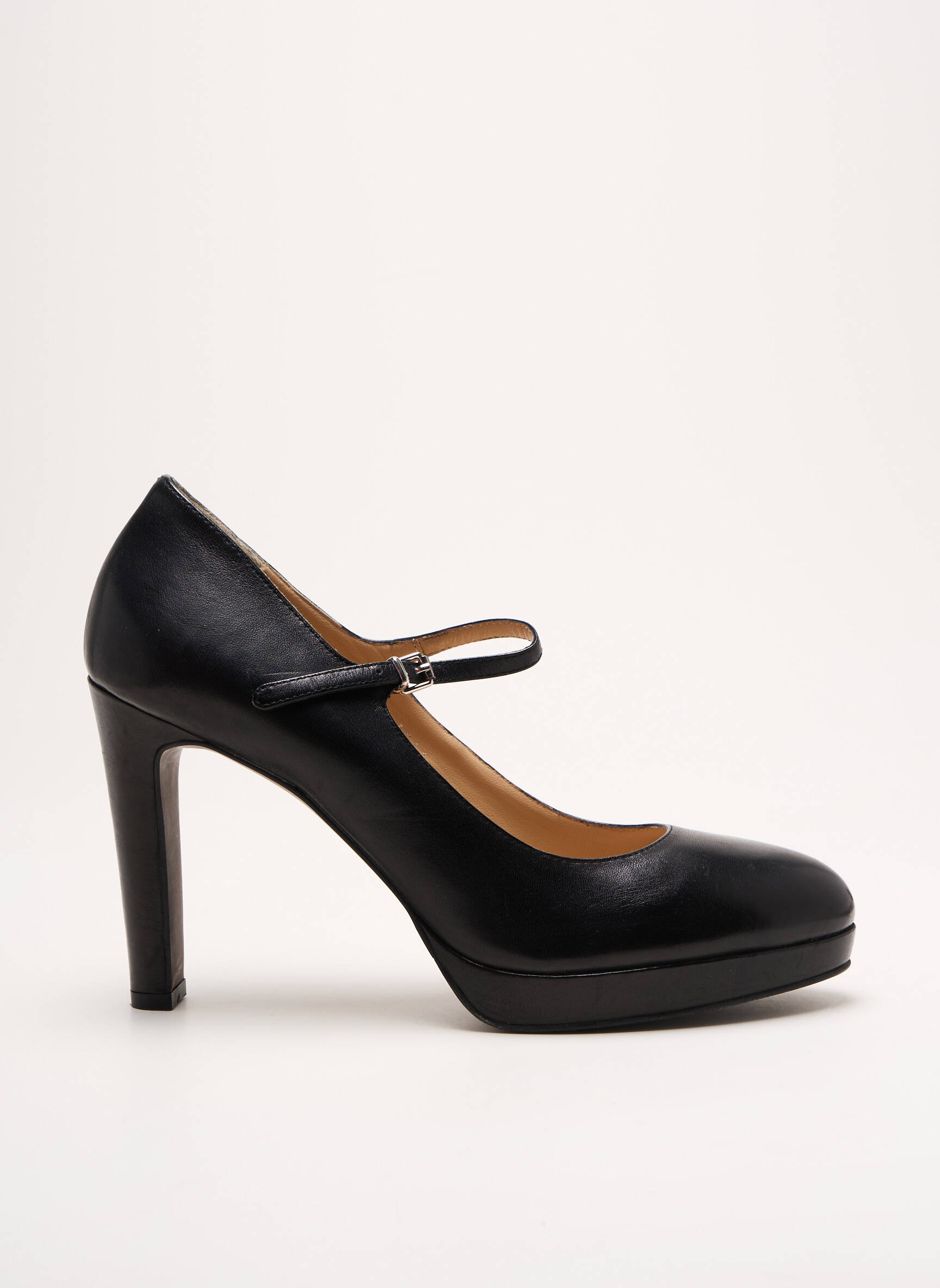 Black Escarpin Noir Femme Talon CarrÃ© Escarpin Noir Femme Petit
