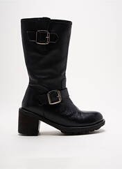 Bottines/Boots noir ANNE pour femme seconde vue