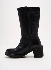 Bottines/Boots noir ANNE pour femme seconde vue