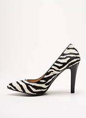 Escarpins marron BRUNO PREMI pour femme seconde vue