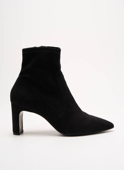 Bottines/Boots noir BRUNO PREMI pour femme