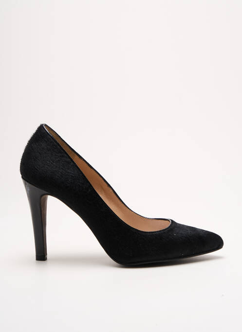 Escarpins noir BRUNO PREMI pour femme
