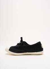 Baskets noir VICTORIA pour femme seconde vue