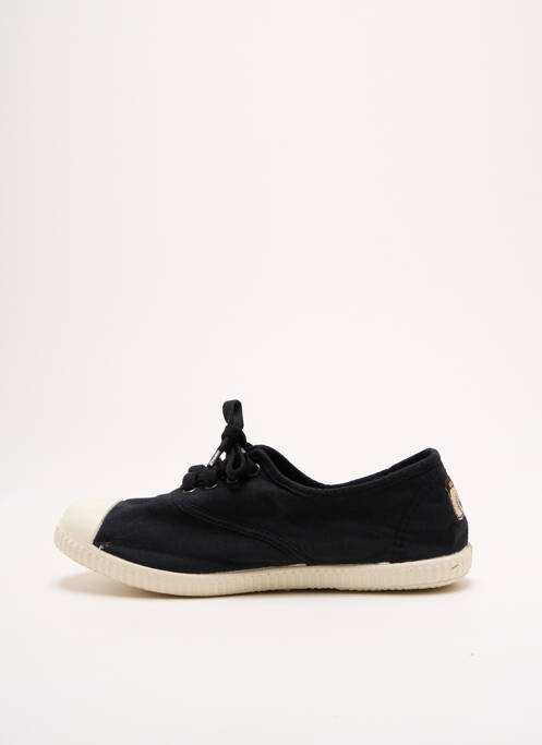 Baskets noir VICTORIA pour femme