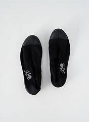 Slip ons noir KAPORAL pour femme seconde vue