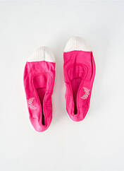 Slip ons rose KAPORAL pour femme seconde vue