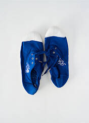 Baskets bleu KAPORAL pour femme seconde vue