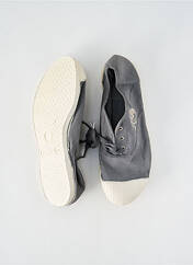 Baskets gris KAPORAL pour femme seconde vue