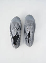 Baskets gris KAPORAL pour femme seconde vue