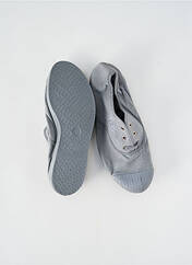 Baskets gris KAPORAL pour femme seconde vue