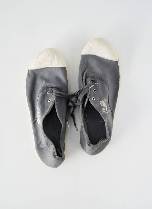 Baskets gris KAPORAL pour femme