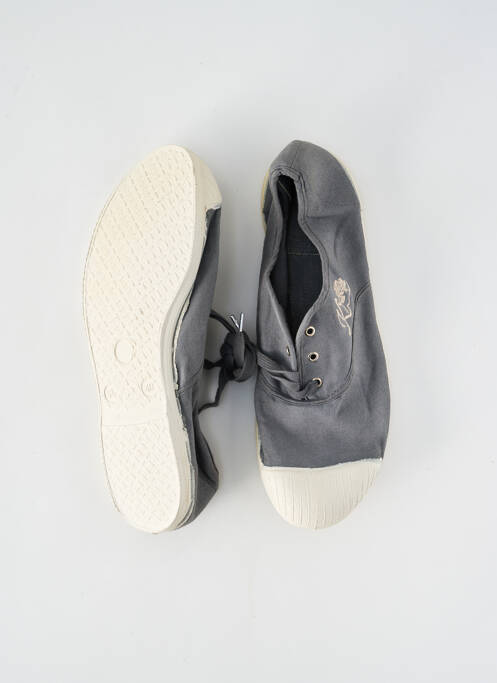 Baskets gris KAPORAL femme