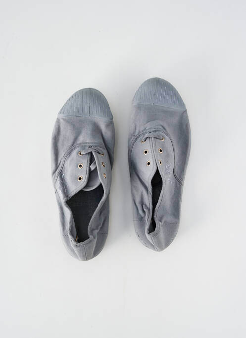 Baskets gris KAPORAL pour femme