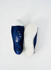 Baskets bleu KAPORAL pour femme seconde vue