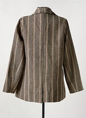 Blazer beige MOLLY BRACKEN pour femme seconde vue