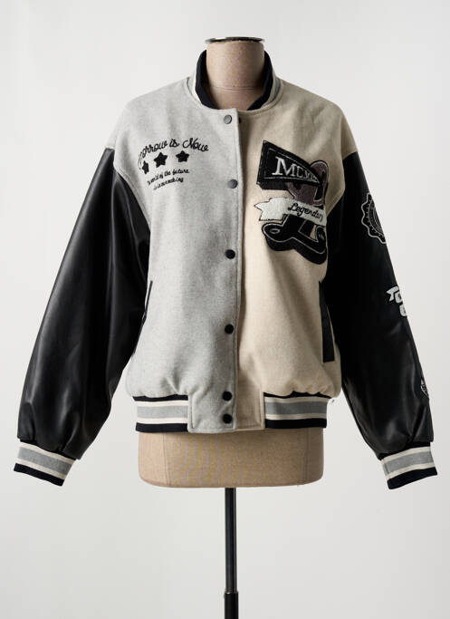 Veste casual beige MAXMILA pour homme