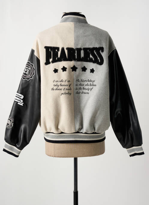 Veste casual beige MAXMILA pour homme