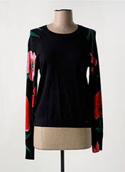 Pull noir DESIGUAL pour femme seconde vue
