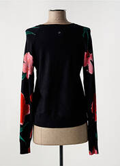 Pull noir DESIGUAL pour femme seconde vue