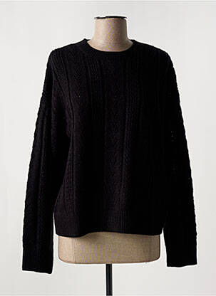 Pull noir TIFFOSI pour femme