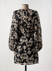 Robe courte noir ELLI WHITE pour femme seconde vue