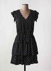 Robe courte noir MOLLY BRACKEN pour femme seconde vue